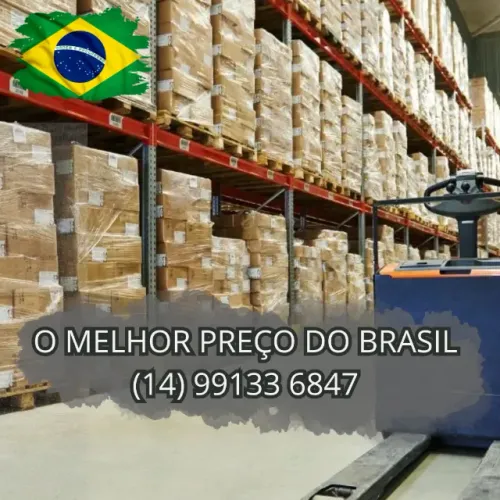 Porta palete estante de aço para estoque