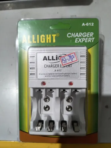 Carregador Allight Chsrger Expert Maxday A-612
