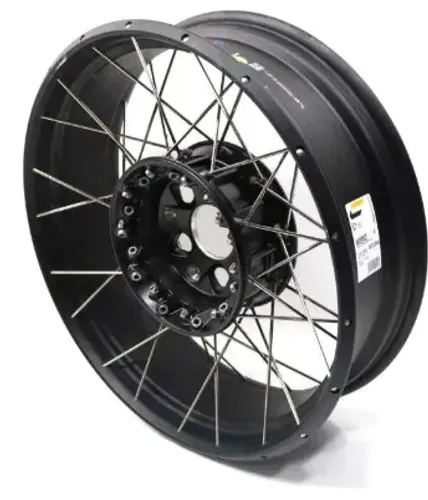 Roda Traseira Bmw R 1200 R1250  16-24 Original Sem detalhe