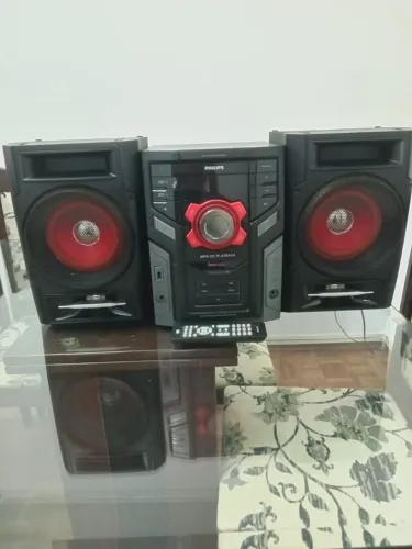 Phillips Mini System Hi-Fi FWM 208/78. 120W RMS
