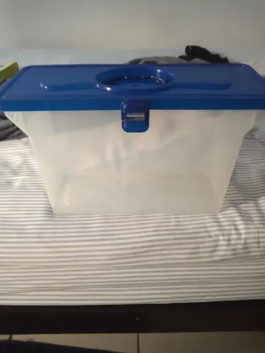 Maleta organizadora empilhável Dello