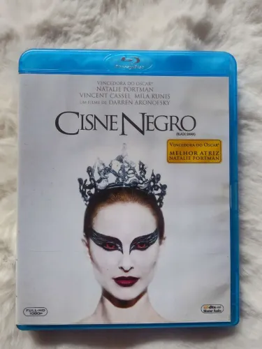 Cisne Negro - Blu-ray