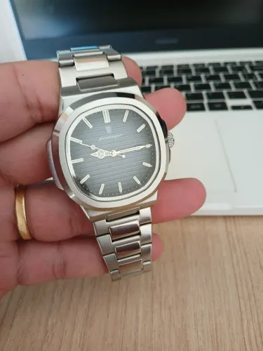 Relógio Masculino Poedagar - Design Elegante e Sofisticado