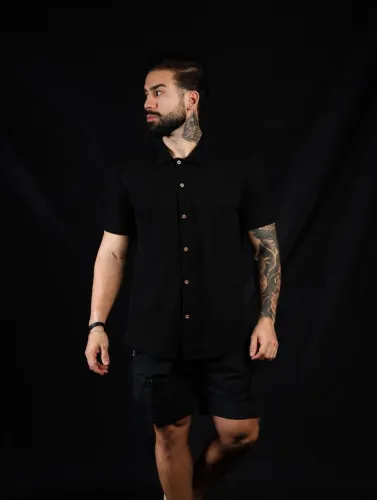 Camisa Botão Ibiza ?