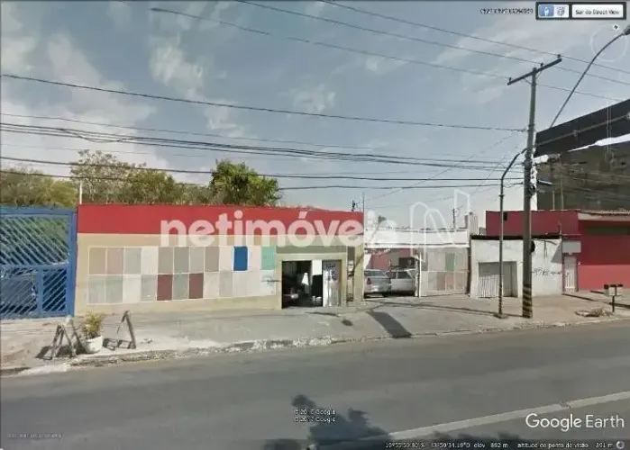 Venda Galpão Vila Oeste Belo Horizonte