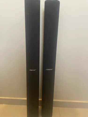 Line array Bose Ma12 