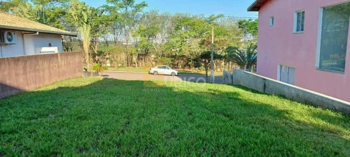 Terreno de 367m² à Venda no Condomínio Ibi Aram 1  Itupeva-SP