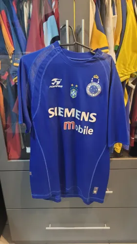 Camisa Cruzeiro 2004 ALEX