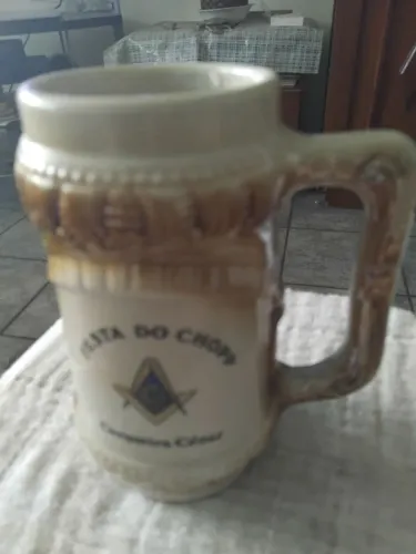 Caneca de Chopp Exclusiva Festa do Chopp