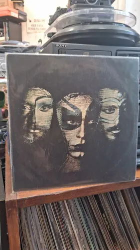 Lp Secos e Molhados - 1974.