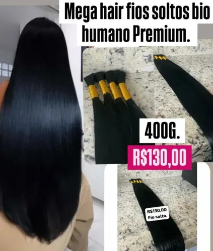 Cabelo Premium