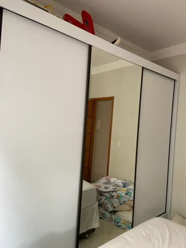 Guarda roupa MDF casal 