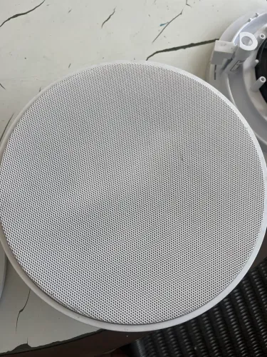 3 Auto falantes de embutir Frahm 6? 40w Rms/cada