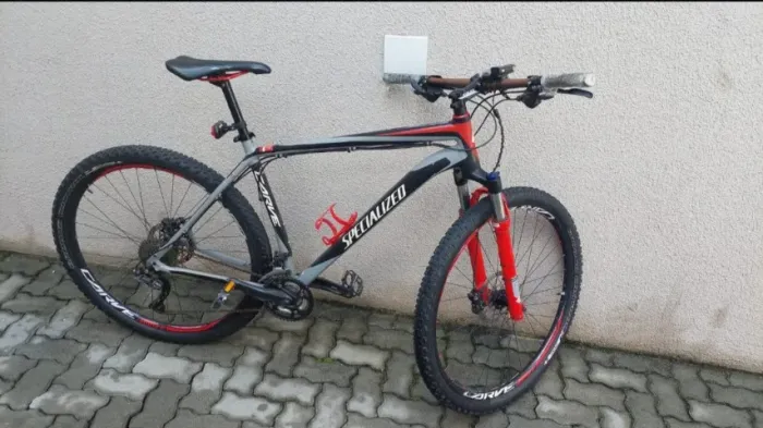 Bicicleta Specialized Carve Comp aro 29 Mountain Bike NOTA FISCAL