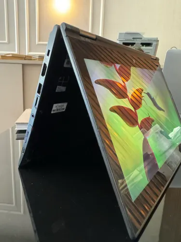 Notebook touch ultra Lenovo core i5 