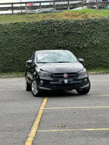 Fiat Cronos Drive 1.3 8V Flex 2020 Único Dono Todas Revisões Na Concessionária