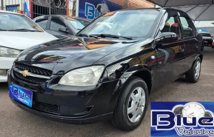 Chevrolet Classic Life/ls 1.0 VHC Flexp. 4P 2011