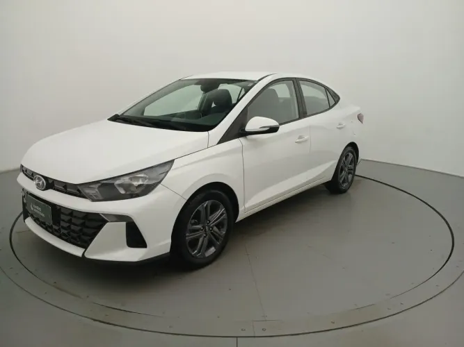 Hyundai HB20S Comfort 1.0 Flex 12V Mec. 2024