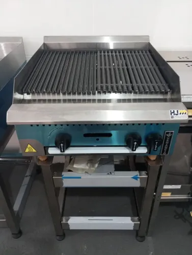 Char Broiler 60cm inox Venâncio
