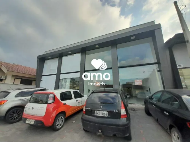 Sala Comercial para alugar no centro de Brusque