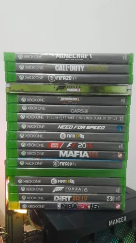 Jogos para Xbox One Series X Original