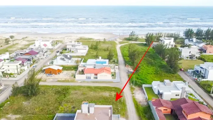 Terreno à venda, 300 m² por R$ 195.000,00 - Rota do Sol - Passo de Torres/SC
