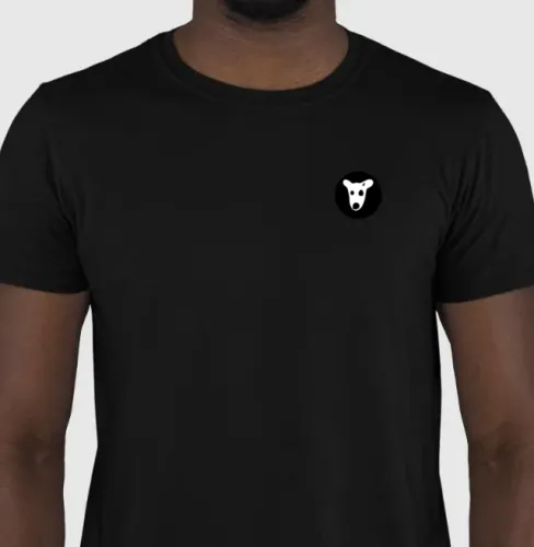 Camiseta Cripto DOGS - camisetas diferenciadas estampadas estampa criptomoedas