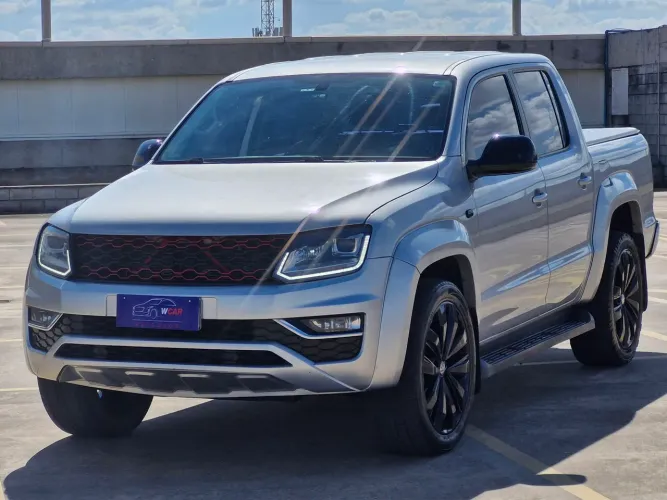 Volkswagen Amarok Highline 3.0 V6 Diesel 4x4 Aut
