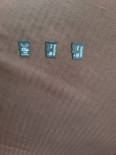 Cartão de memória 2/8/16 GB  (individual)