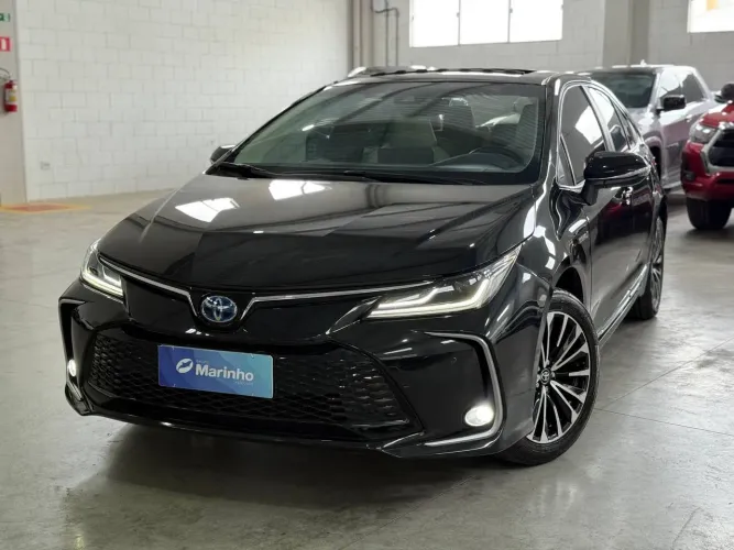 Toyota Corolla Altis Prem. Hybrid 1.8 Flex AUT 2024