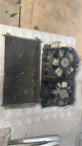 Kit radiador Honda civic g9
