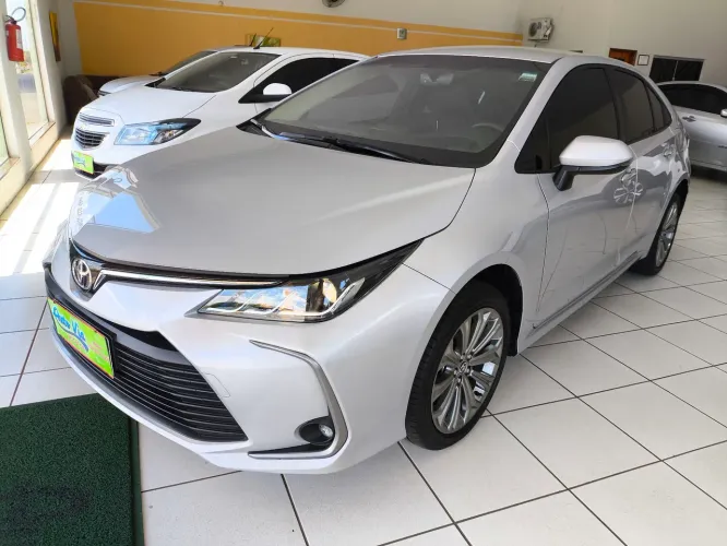 Toyota Corolla XEI 2.0 Flex 16V Aut. 2021