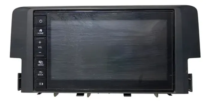 Central Multimídia Honda Civic G10 2017/21