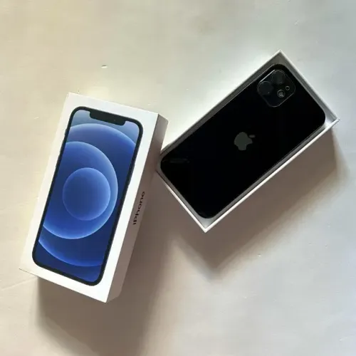 iPhone 12 128GB (Impecável)