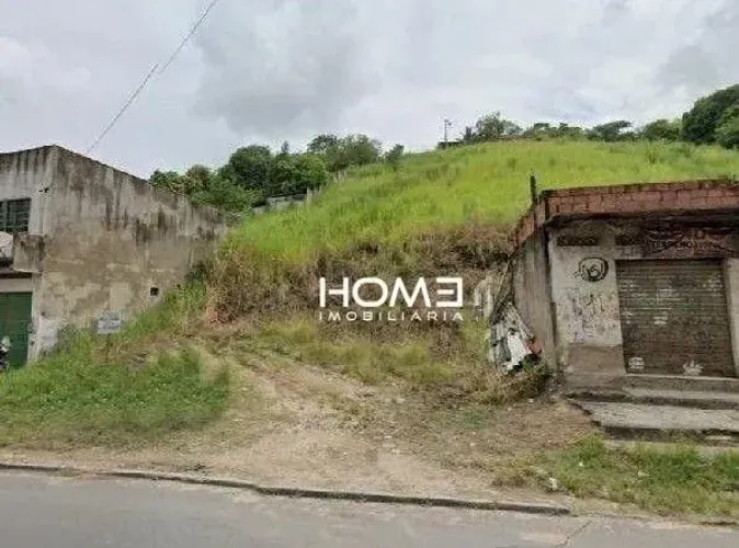 Terreno à venda, 1050 m² por R$ 111.000,00 - Santa Isabel - São Gonçalo/RJ