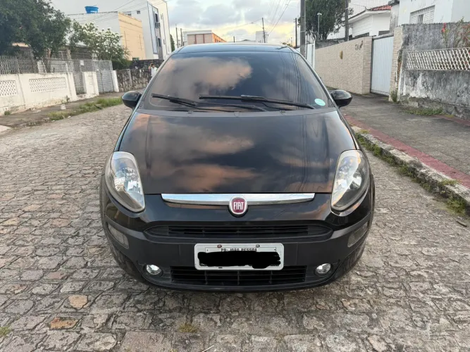 Fiat Punto Attractive Italia 1.4 F.flex 8V 5P 2016