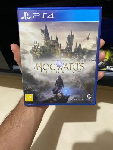 HOGWARTS LEGACY jogo ps4 ps5