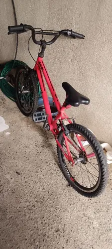 Bicicleta Caloi