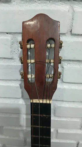 Violão Nylon Giannini Trovador Anos 90