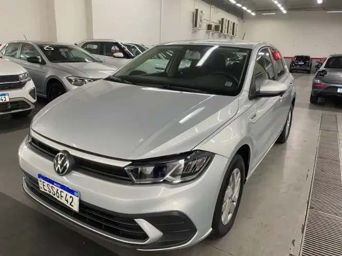 Volkswagen Polo Comfortline TSI 1.0 Flex 12V Aut. 2024