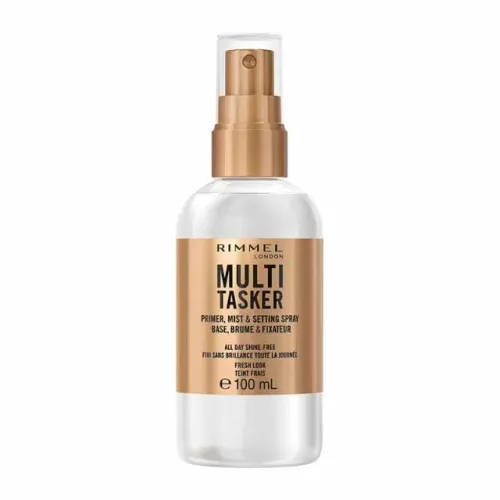 Rimmel London Multi Tasker Setting Spray primer bruma e fixador de maquiagem