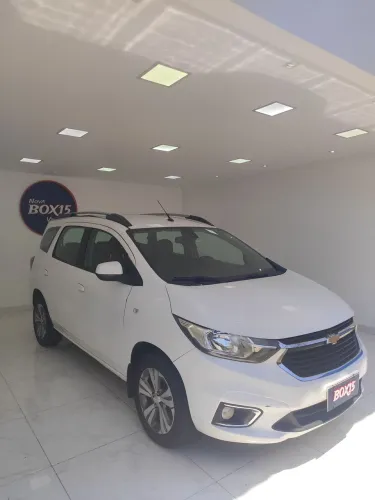 Chevrolet Spin Premier 1.8 8V Econo.flex 5P Mec. 2021