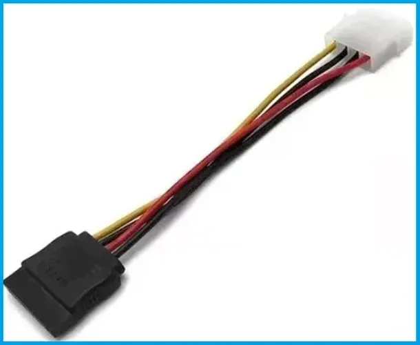 Adaptador extensor de energia Sata