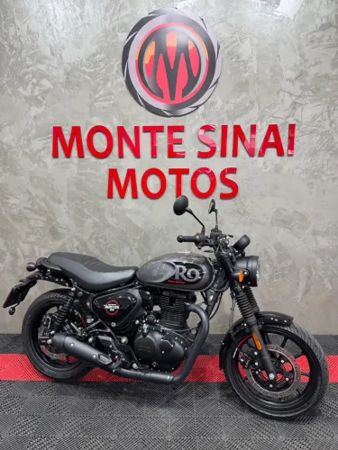 ROYAL ENFIELD HUNTER 350 ABS - 2025