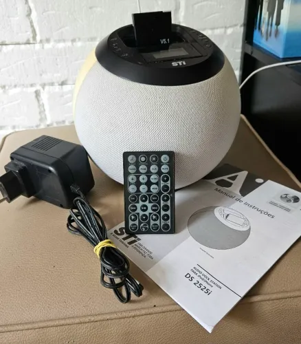 Rádio caixa de som Bluetooth