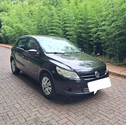 Volkswagen Gol Geração V 1.0 8V MI Total Flex Mec. 4P 2011
