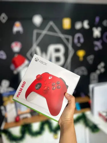 Controle Xbox Series S/X Lacrado Original