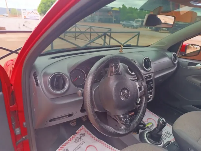Volkswagen Gol Geração V 1.6 8V MI Total Flex Mec. 4P 2013
