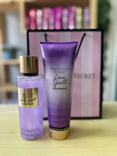 Kit Victoria's Secret Love Spell Shimmer