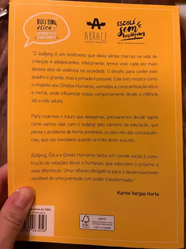 Bullying, Ética e Direitos Humanos ? Benjamim Horta & Euclides J. Vargas Neto